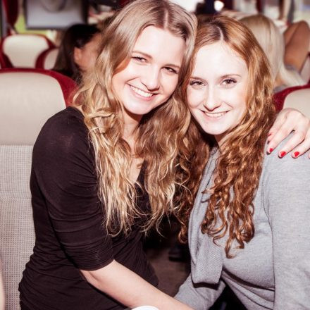 Air & Style Partyzug @ Bergisel