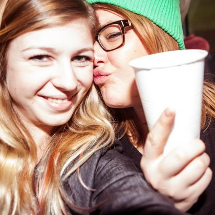 Air & Style Partyzug @ Bergisel