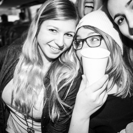 Air & Style Partyzug @ Bergisel