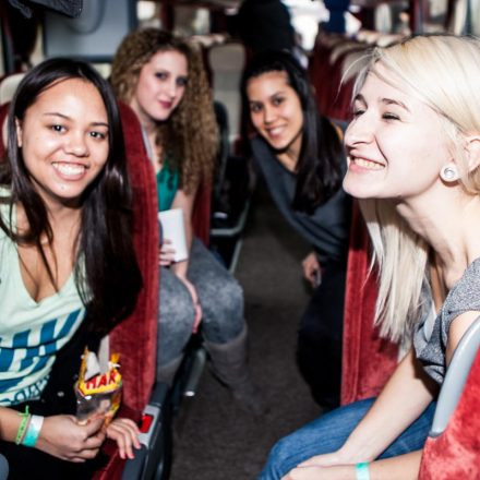 Air & Style Partyzug @ Bergisel