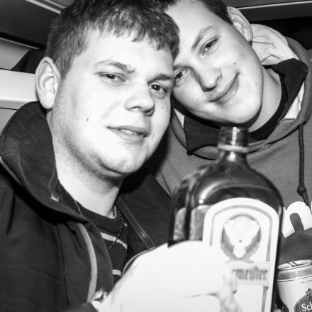 Air & Style Partyzug @ Bergisel