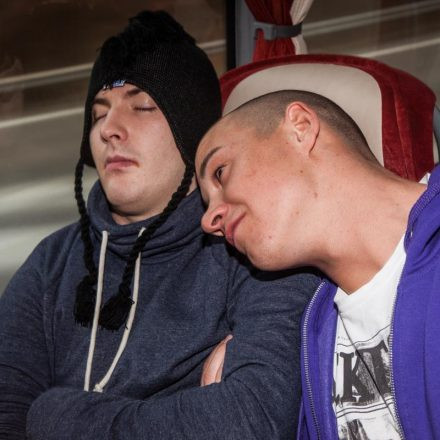 Air & Style Partyzug @ Bergisel