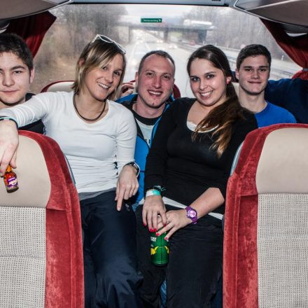 Air & Style Partyzug @ Bergisel