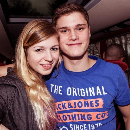 Air & Style Partyzug @ Bergisel