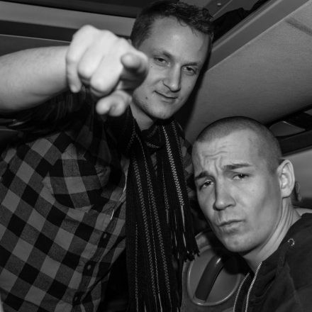 Air & Style Partyzug @ Bergisel