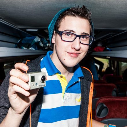 Air & Style Partyzug @ Bergisel