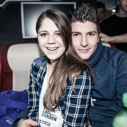 Air & Style Partyzug @ Bergisel