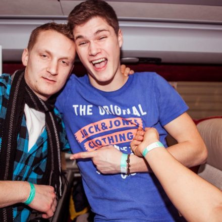 Air & Style Partyzug @ Bergisel