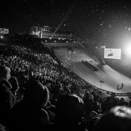 Air & Style Partyzug @ Bergisel