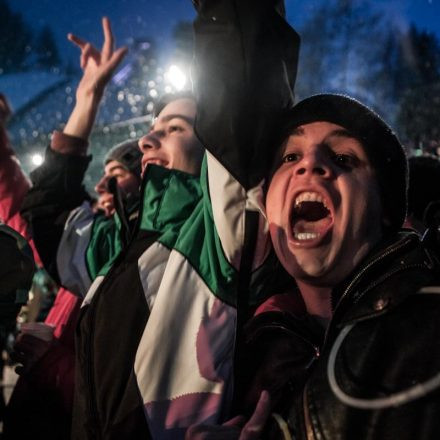 Air & Style Partyzug @ Bergisel