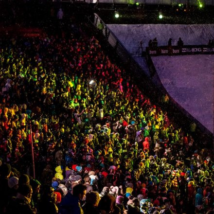 Air & Style Partyzug @ Bergisel