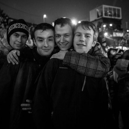 Air & Style Partyzug @ Bergisel