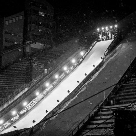 Air & Style Partyzug @ Bergisel