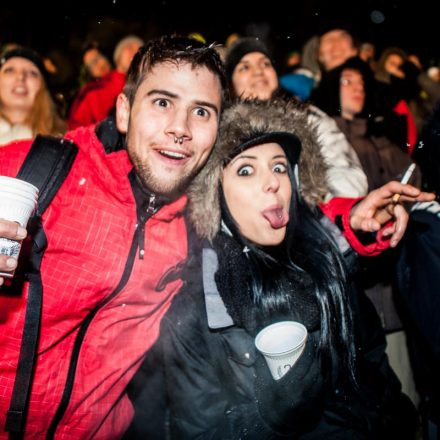 Air & Style Partyzug @ Bergisel