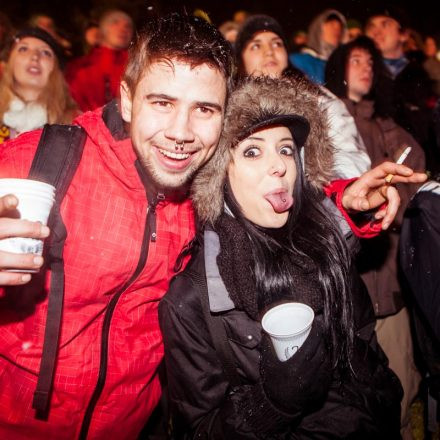 Air & Style Partyzug @ Bergisel