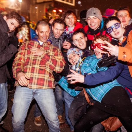 Air & Style Partyzug @ Bergisel