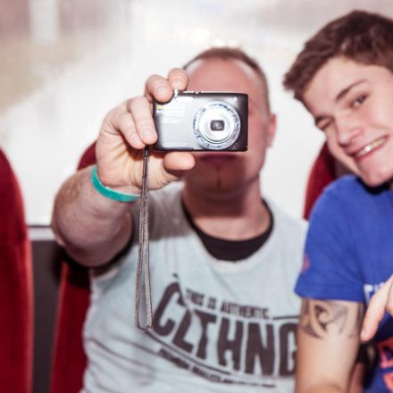 Air & Style Partyzug @ Bergisel