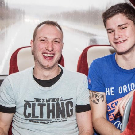 Air & Style Partyzug @ Bergisel