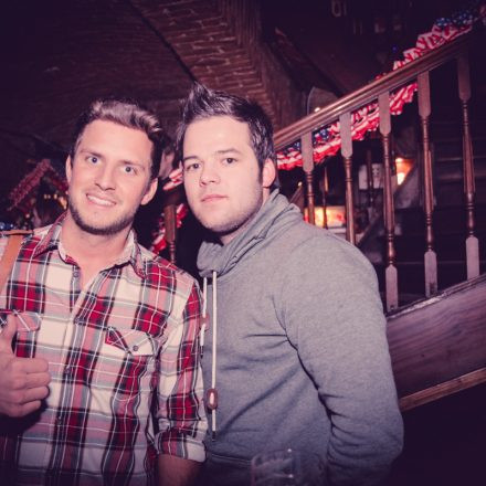 Superbowl Sunday 2013 @ Charlie P's