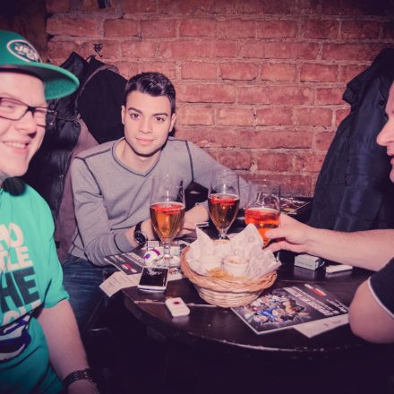Superbowl Sunday 2013 @ Charlie P's