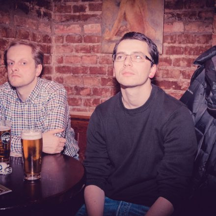 Superbowl Sunday 2013 @ Charlie P's