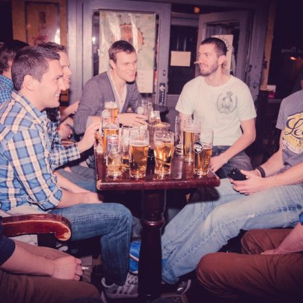Superbowl Sunday 2013 @ Charlie P's