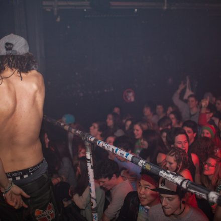 Beat it @ Flex