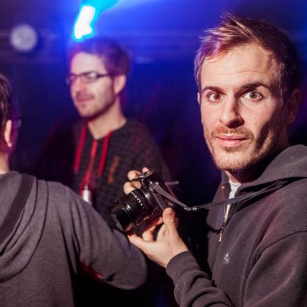 Vollkontakt @ Fluc - Spectrasoul