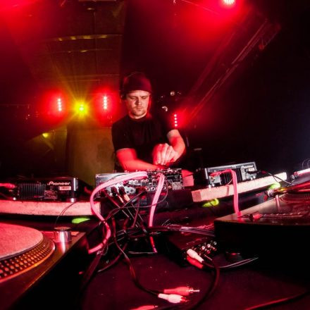 Vollkontakt @ Fluc - Spectrasoul