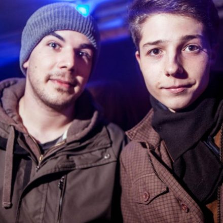 Vollkontakt @ Fluc - Spectrasoul