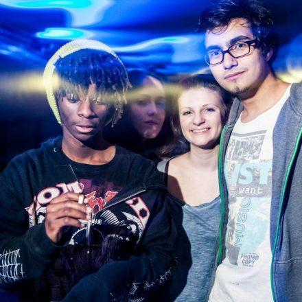 Vollkontakt @ Fluc - Spectrasoul