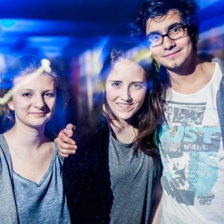 Vollkontakt @ Fluc - Spectrasoul