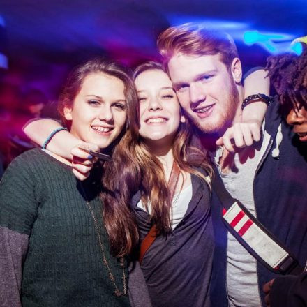 Vollkontakt @ Fluc - Spectrasoul
