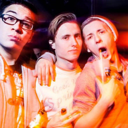 Vollkontakt @ Fluc - Spectrasoul