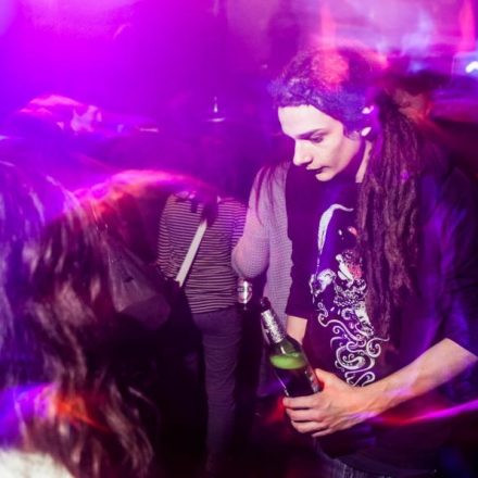 Vollkontakt @ Fluc - Spectrasoul