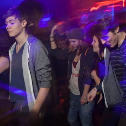 Vollkontakt @ Fluc - Spectrasoul
