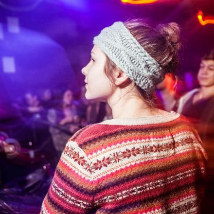 Vollkontakt @ Fluc - Spectrasoul