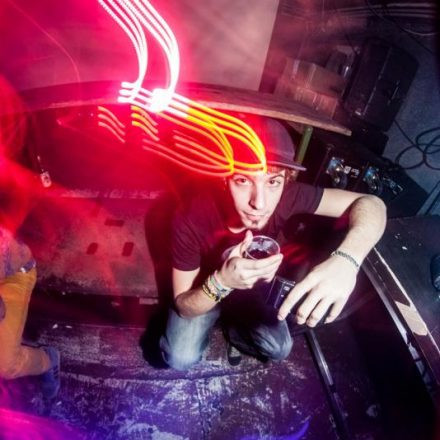 Vollkontakt @ Fluc - Spectrasoul