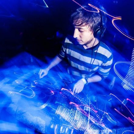 Vollkontakt @ Fluc - Spectrasoul