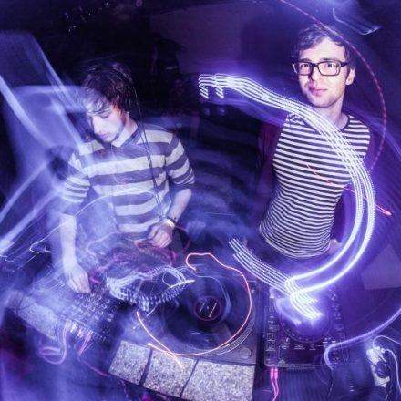 Vollkontakt @ Fluc - Spectrasoul