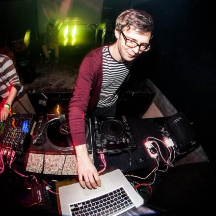 Vollkontakt @ Fluc - Spectrasoul