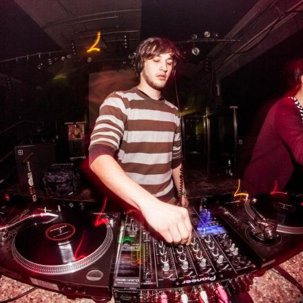 Vollkontakt @ Fluc - Spectrasoul