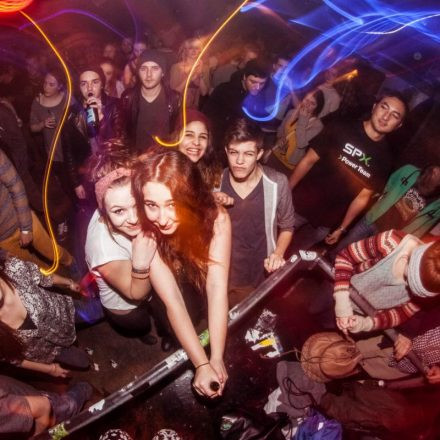 Vollkontakt @ Fluc - Spectrasoul