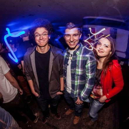 Vollkontakt @ Fluc - Spectrasoul