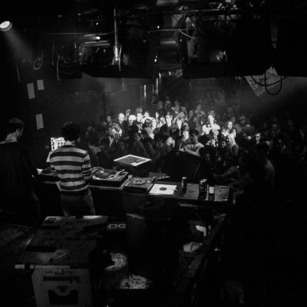 Vollkontakt @ Fluc - Spectrasoul