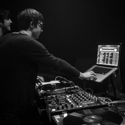 Vollkontakt @ Fluc - Spectrasoul