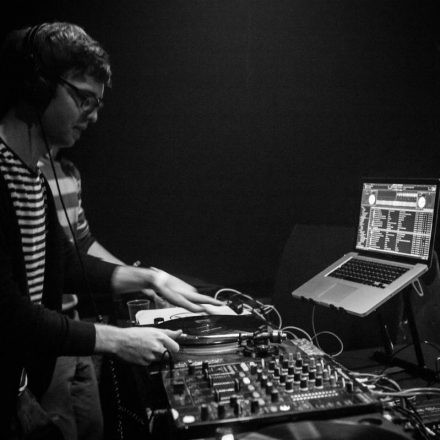 Vollkontakt @ Fluc - Spectrasoul
