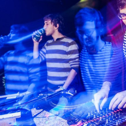 Vollkontakt @ Fluc - Spectrasoul
