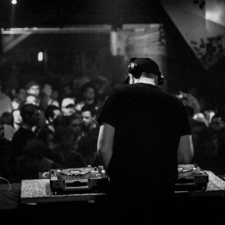 Vollkontakt @ Fluc - Spectrasoul