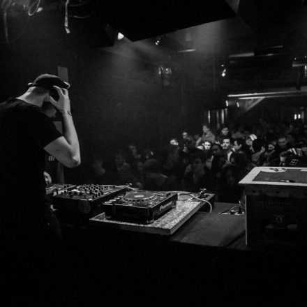 Vollkontakt @ Fluc - Spectrasoul